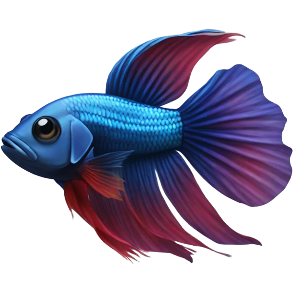 betta fish emoji