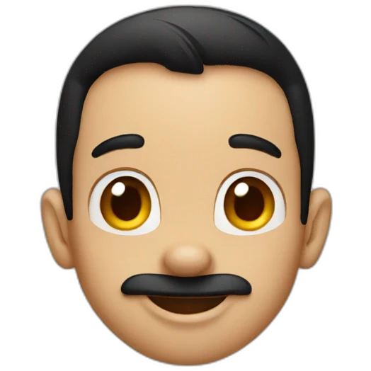 Mickey emoji