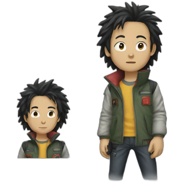akira emoji