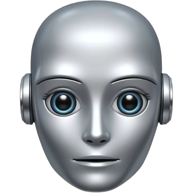 Robot Silent Companions emoji