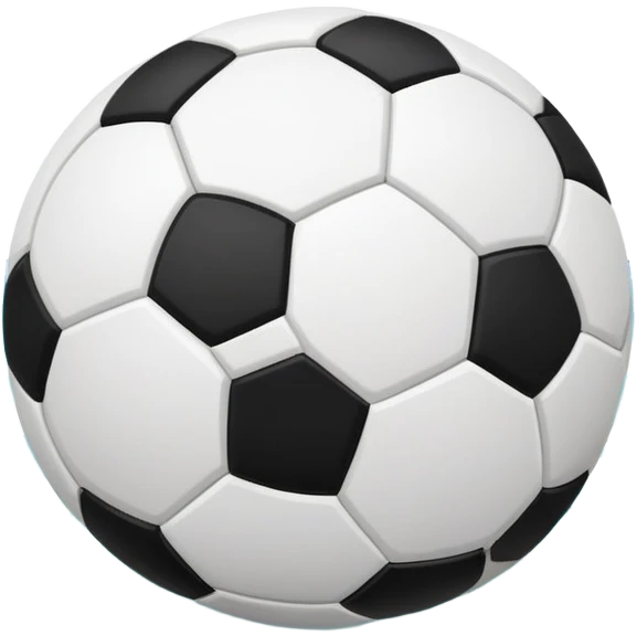 soccer ball on beach with ocean emoji