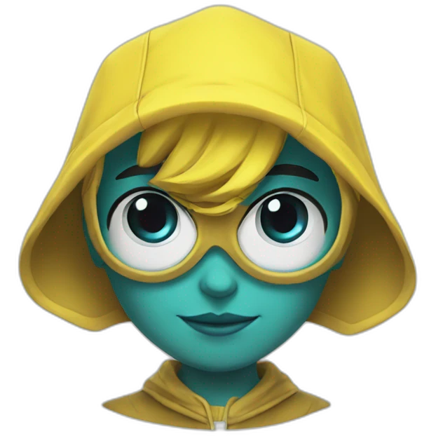 Evolie-cosplay-pikach emoji