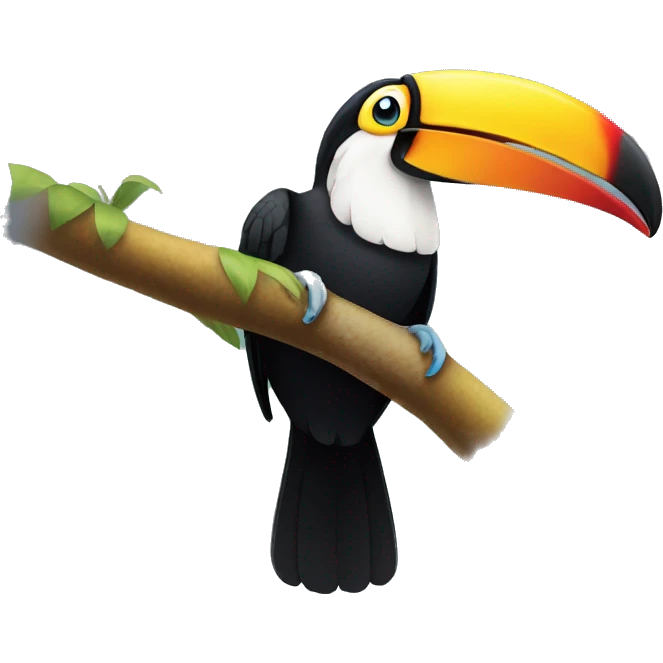 toucan emoji