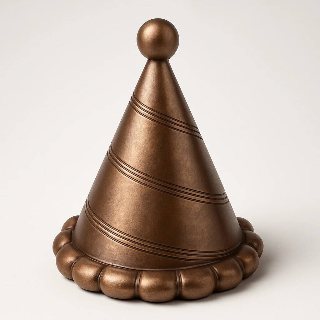 party hat emoji