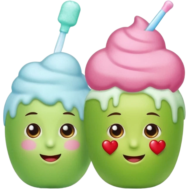 리나스 살롱 3팩 샴푸
향: 그린애플, 체리, 솜사탕 emoji