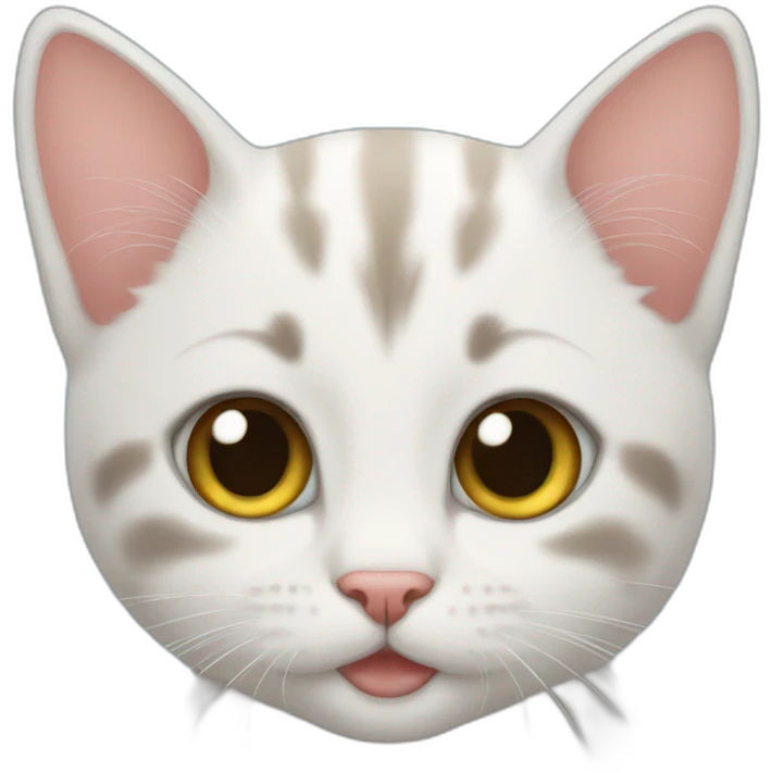 Kitten emoji