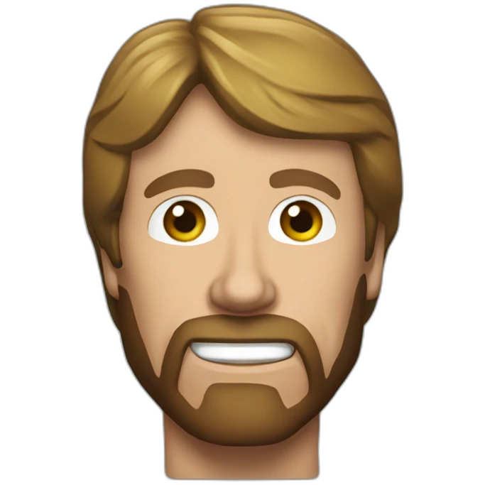 Chuck Norris emoji