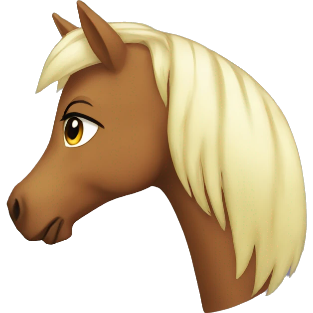 Pony twom emoji