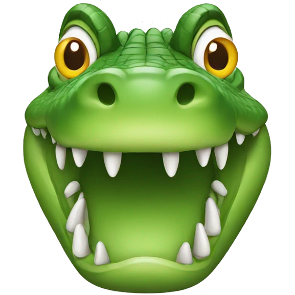 CROCODILE emoji
