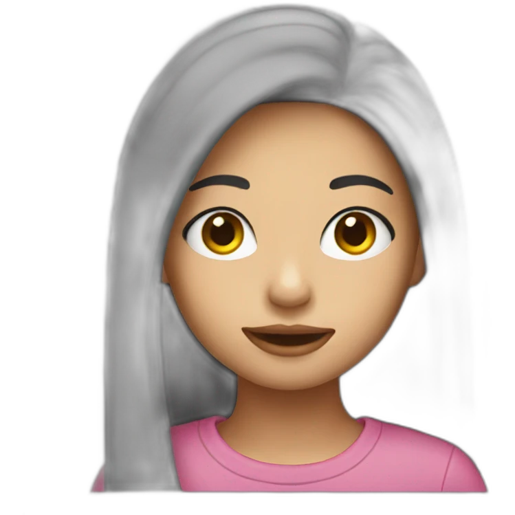 Jennie emoji