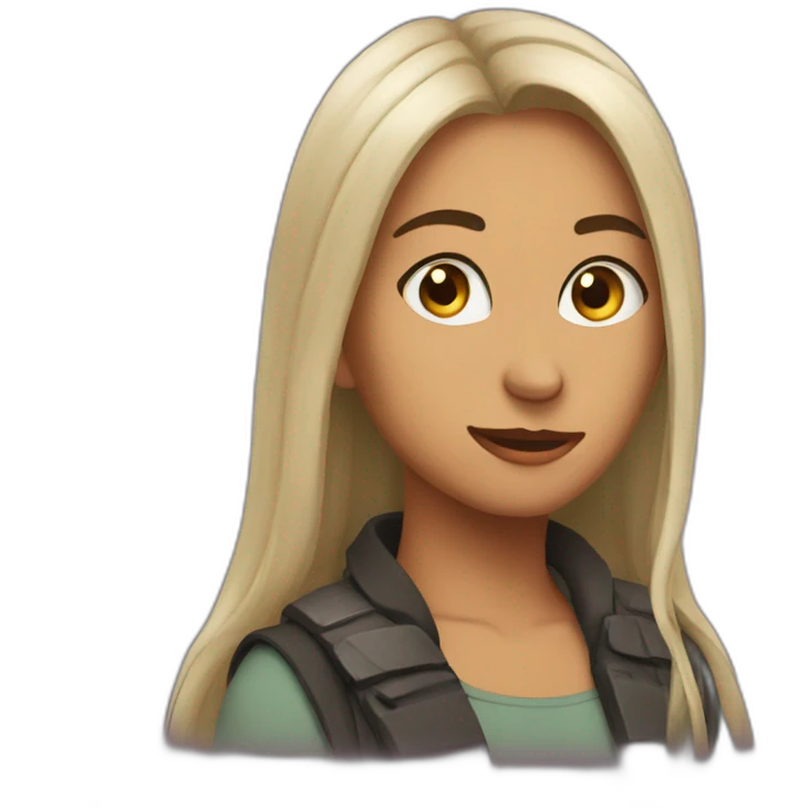 Izana emoji