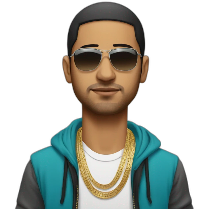 Marwan Pablo Egyptian rap emoji