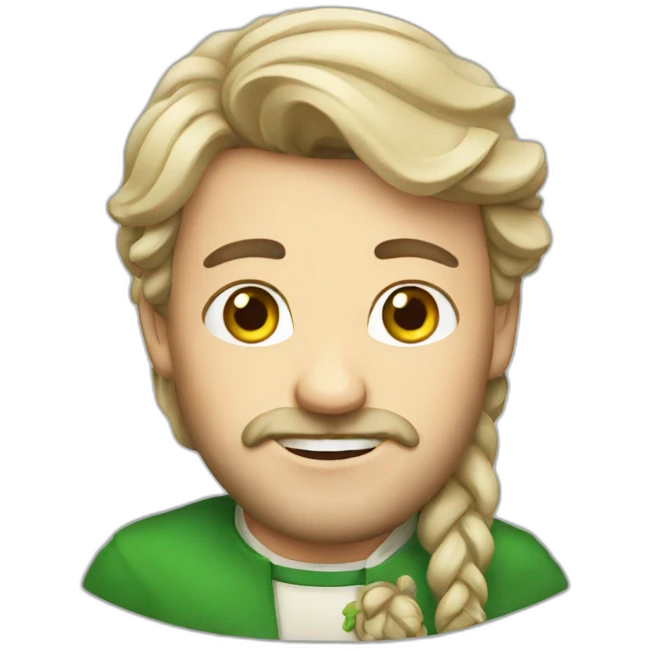 Irish emoji