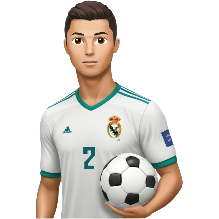 Cristiano ronaldo emoji