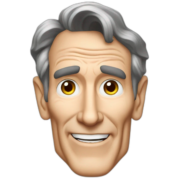 Bill Nye the science guy emoji