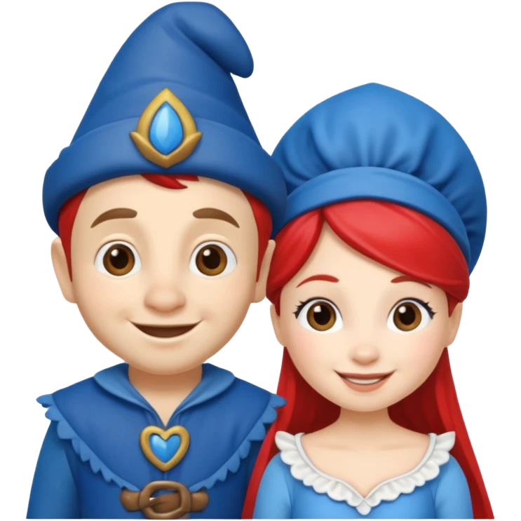 gnomeo and juliette emoji