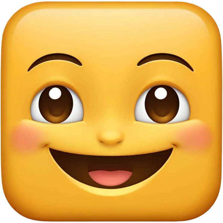 Feliz  emoji