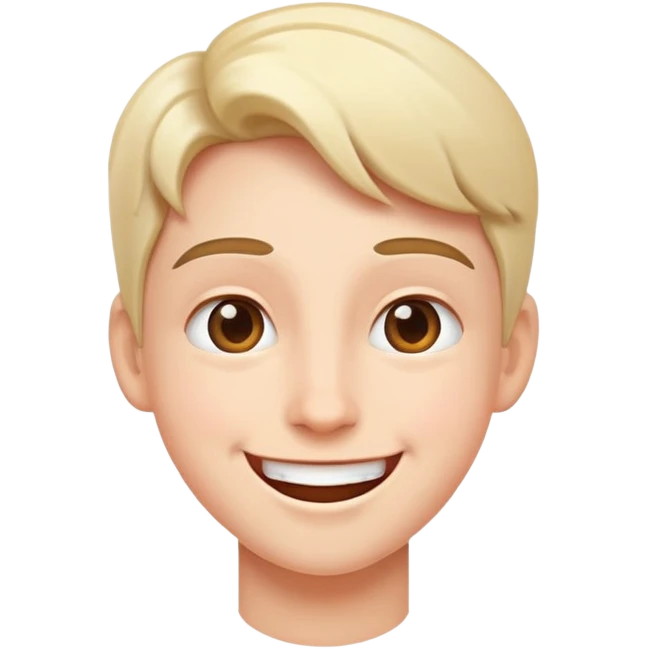 Hap emoji
