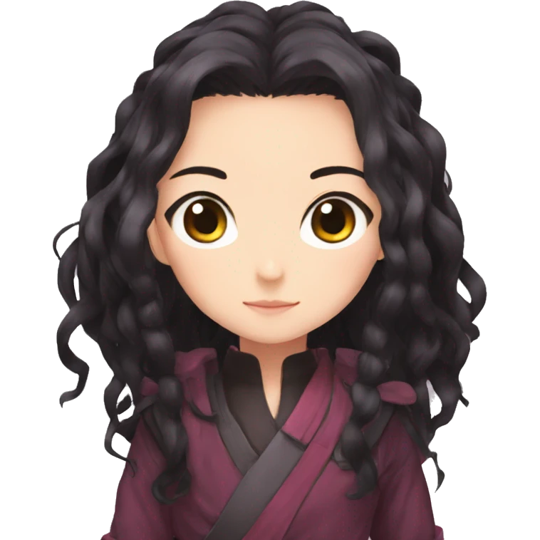 Nezuko emoji