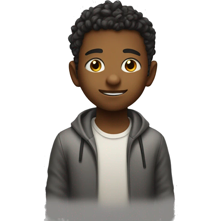 playing feefire kid emoji