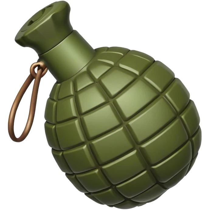 Grenade emoji