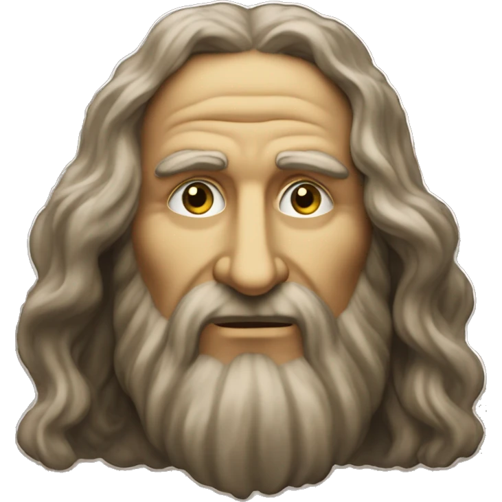 leonardo da vinci mining bitcoin cryptocurrency emoji