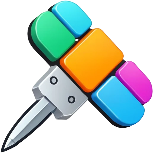 Roblox clicker game icon with cursor pointer emoji