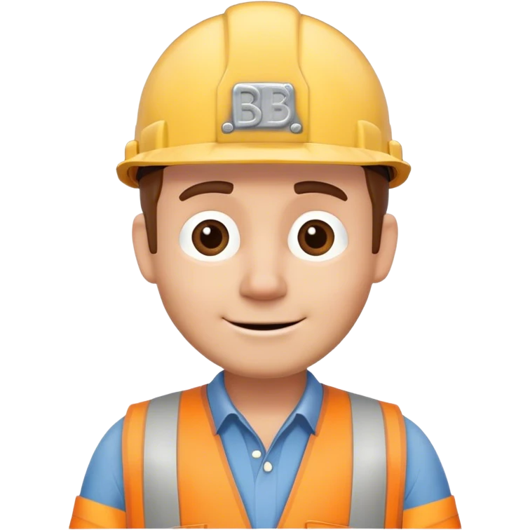 Bob the builder emoji