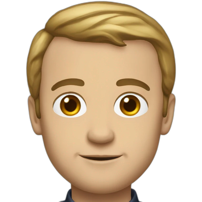 Macron emoji