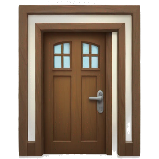 door emoji