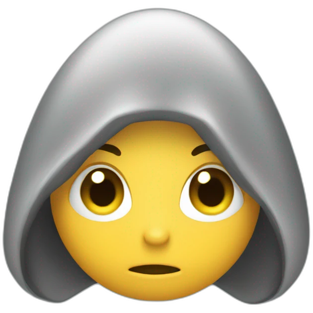 squidgame character acting shy emoji