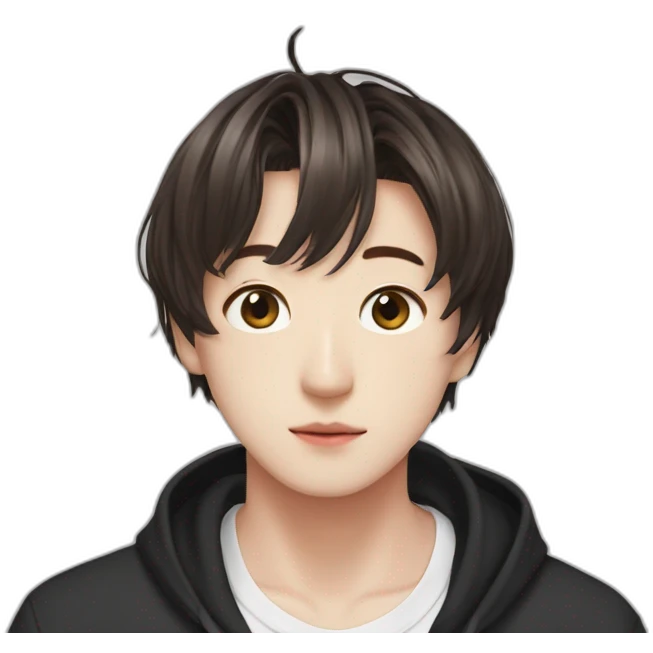 Jeon Jungkook emoji