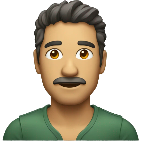 Vidro quebrado emoji