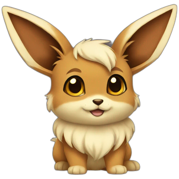 Eevee emoji