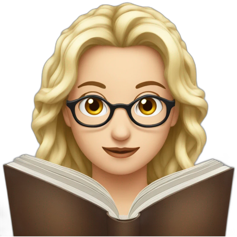 Livre mortelle Adèle emoji