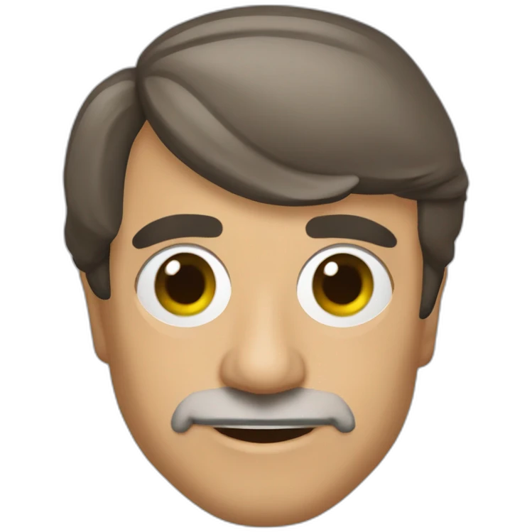 Lula lisinho Bolsonaro emoji
