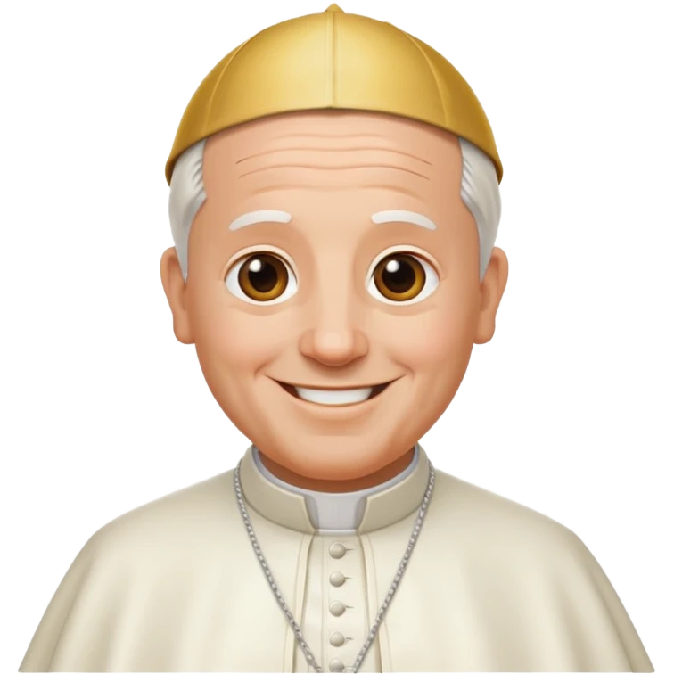 pope emoji