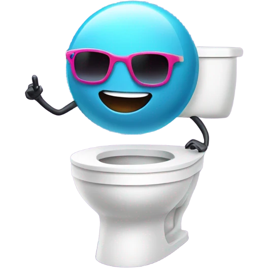 skibidi toilet emoji