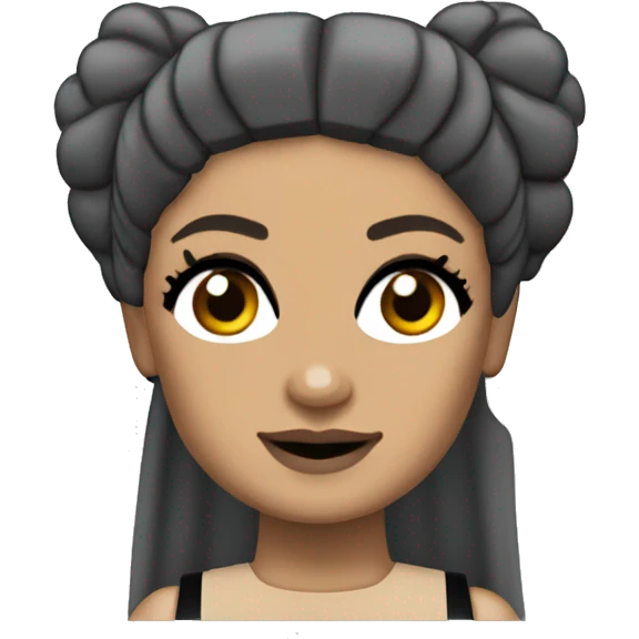 ARIANA GRANDE lego full body emoji
