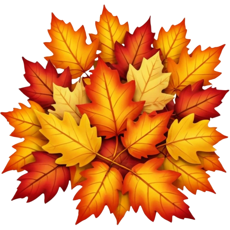 Fall emoji