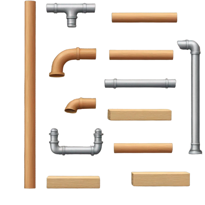 building supplies emoji
