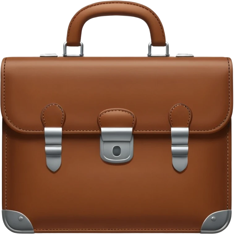 Briefcase emoji