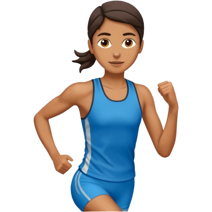 runner emoji