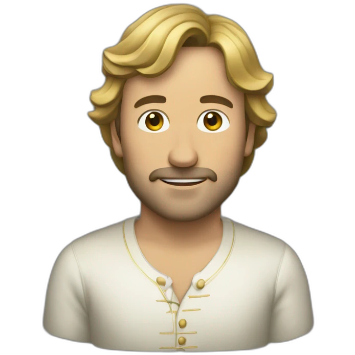 Frédéric François emoji