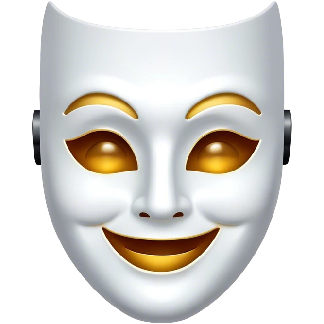 🎭 emoji