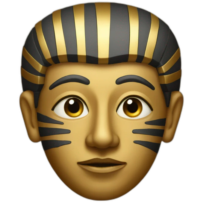 Toutankhamon emoji