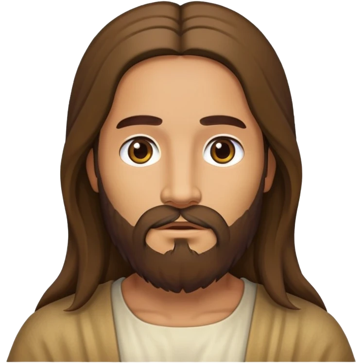 Jesus emoji