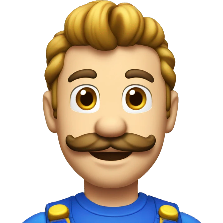 MARIO  emoji