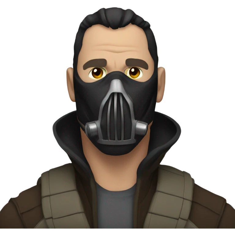 Bane  emoji