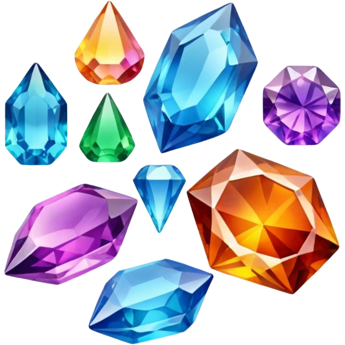 gemstone  emoji
